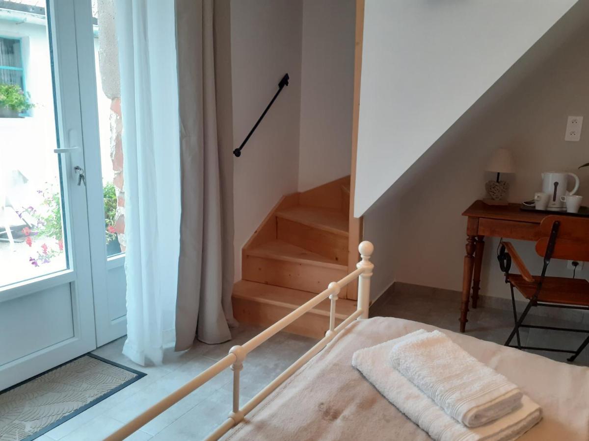 Domaine La Garence Bed & Breakfast Villers-sous-Châtillon Eksteriør bilde