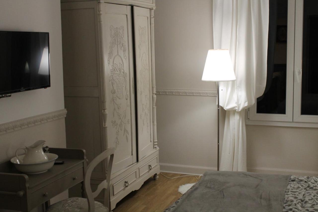 Domaine La Garence Bed & Breakfast Villers-sous-Châtillon Eksteriør bilde