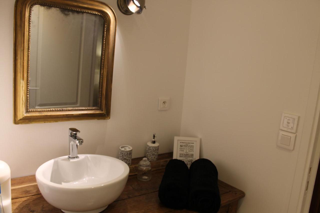 Domaine La Garence Bed & Breakfast Villers-sous-Châtillon Eksteriør bilde