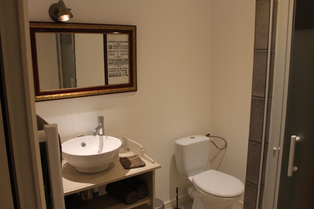 Domaine La Garence Bed & Breakfast Villers-sous-Châtillon Eksteriør bilde