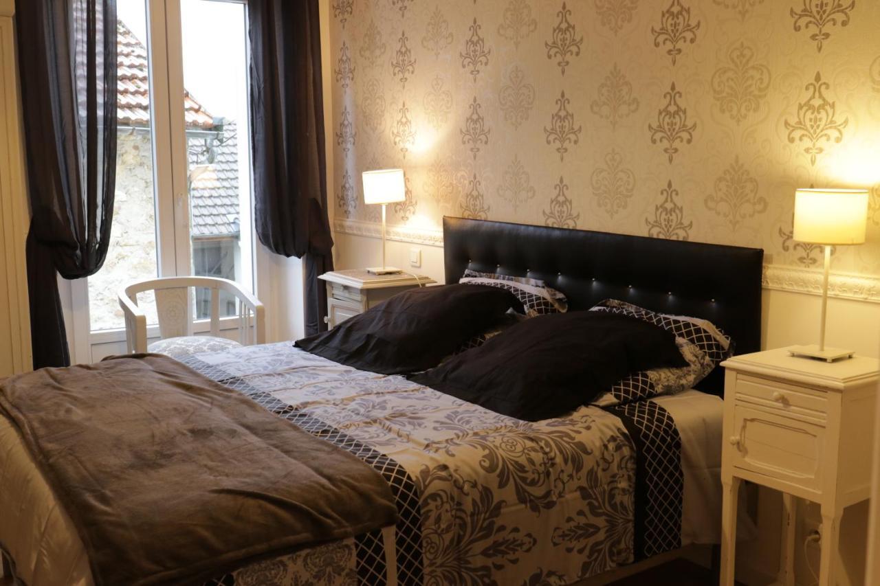 Domaine La Garence Bed & Breakfast Villers-sous-Châtillon Eksteriør bilde
