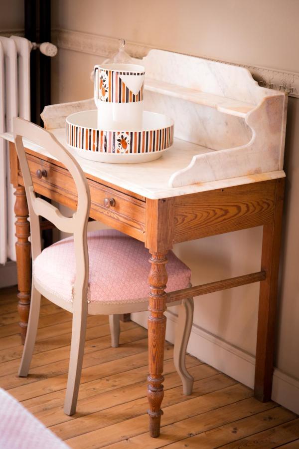 Domaine La Garence Bed & Breakfast Villers-sous-Châtillon Eksteriør bilde
