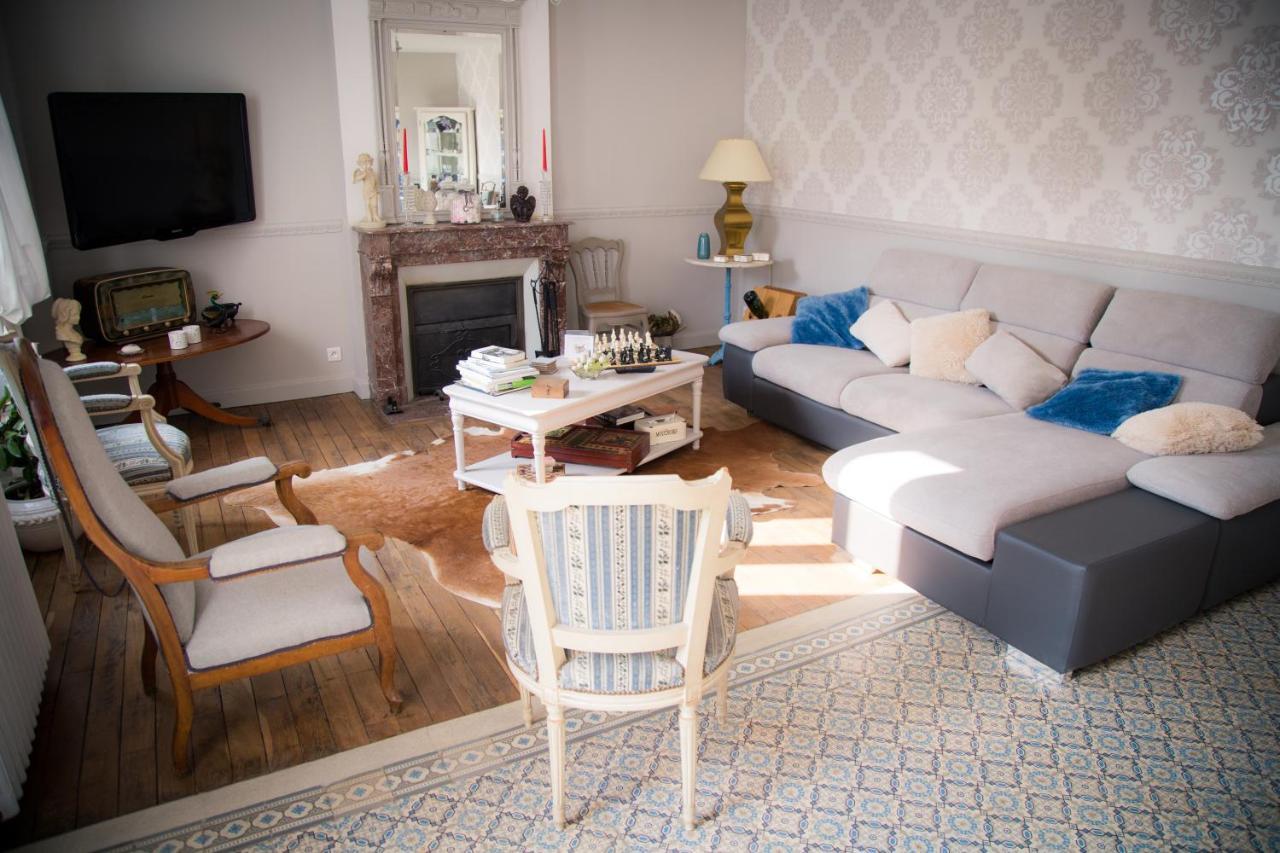 Domaine La Garence Bed & Breakfast Villers-sous-Châtillon Eksteriør bilde